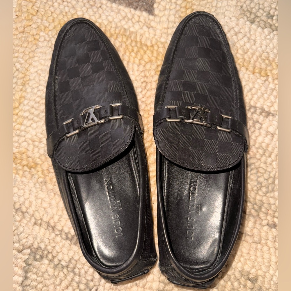 Louis Vuitton Men’s Loafer size 13.